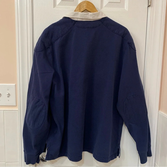 Polo by Ralph Lauren Rugby Shirt Men’s XXL - Picture 9 of 10